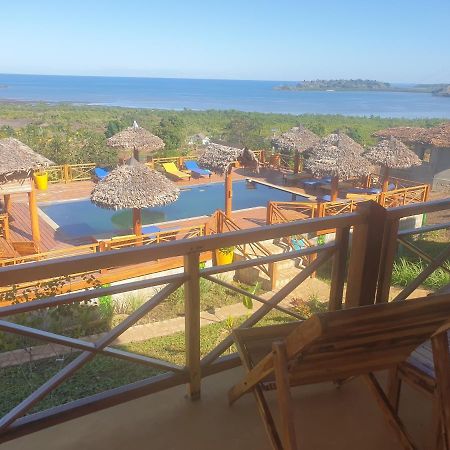 Villa Nosy Detente Экстерьер фото