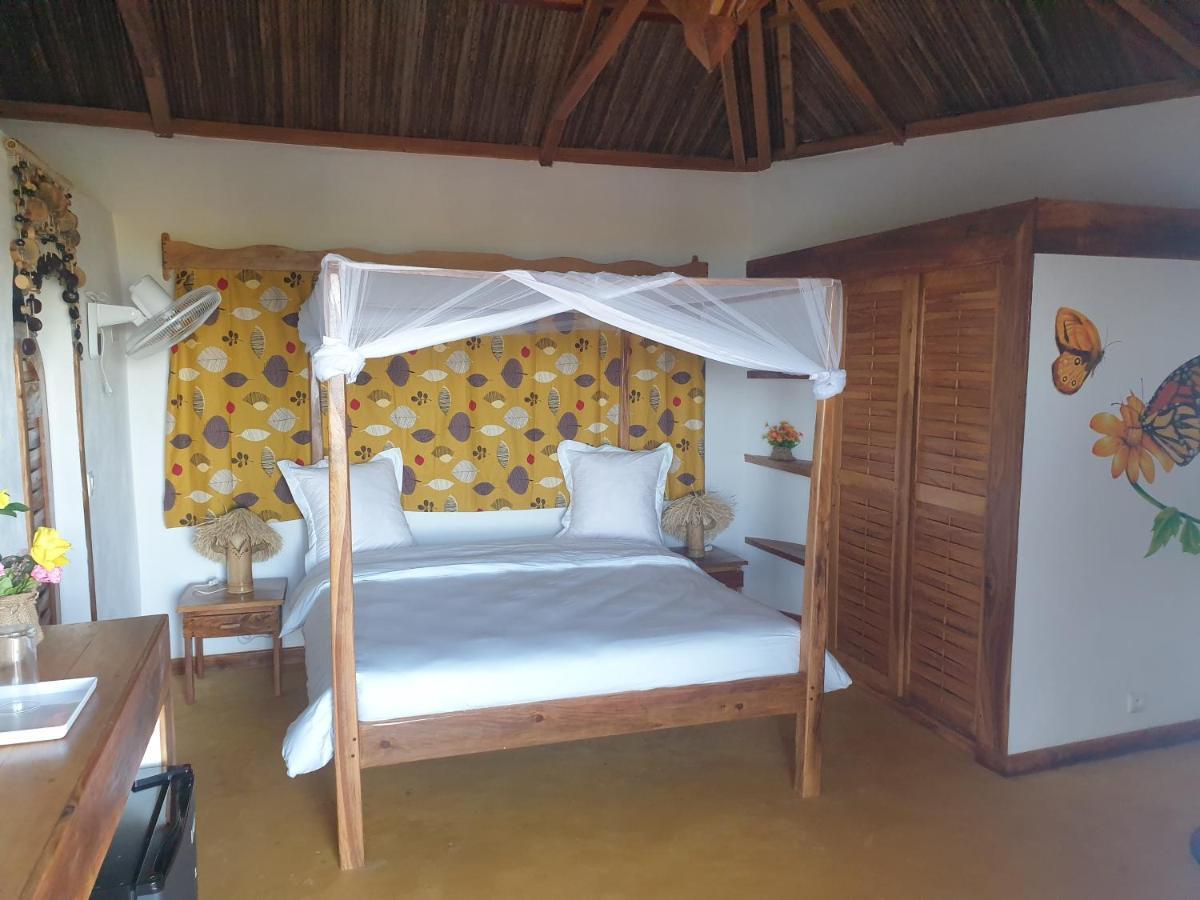 Villa Nosy Detente Экстерьер фото
