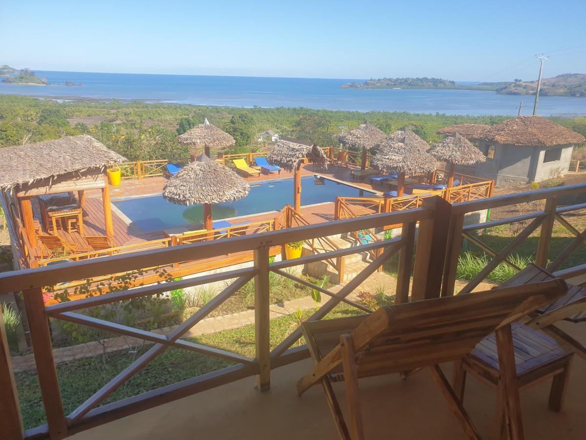 Villa Nosy Detente Экстерьер фото