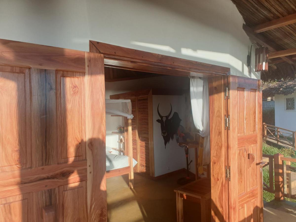 Villa Nosy Detente Экстерьер фото