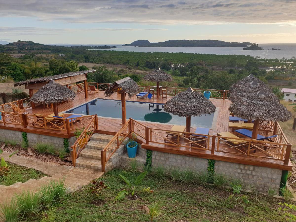 Villa Nosy Detente Экстерьер фото