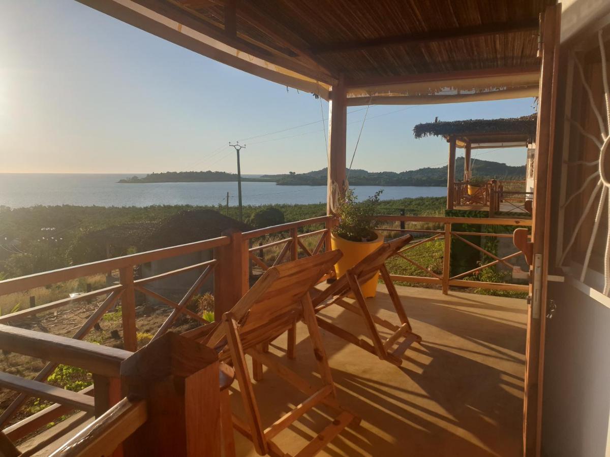Villa Nosy Detente Экстерьер фото