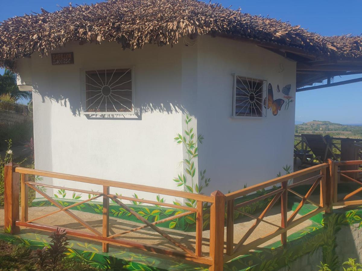 Villa Nosy Detente Экстерьер фото