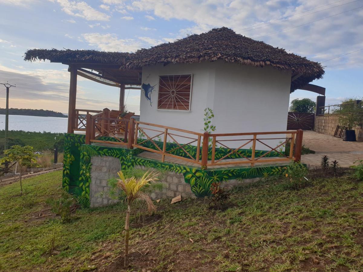 Villa Nosy Detente Экстерьер фото