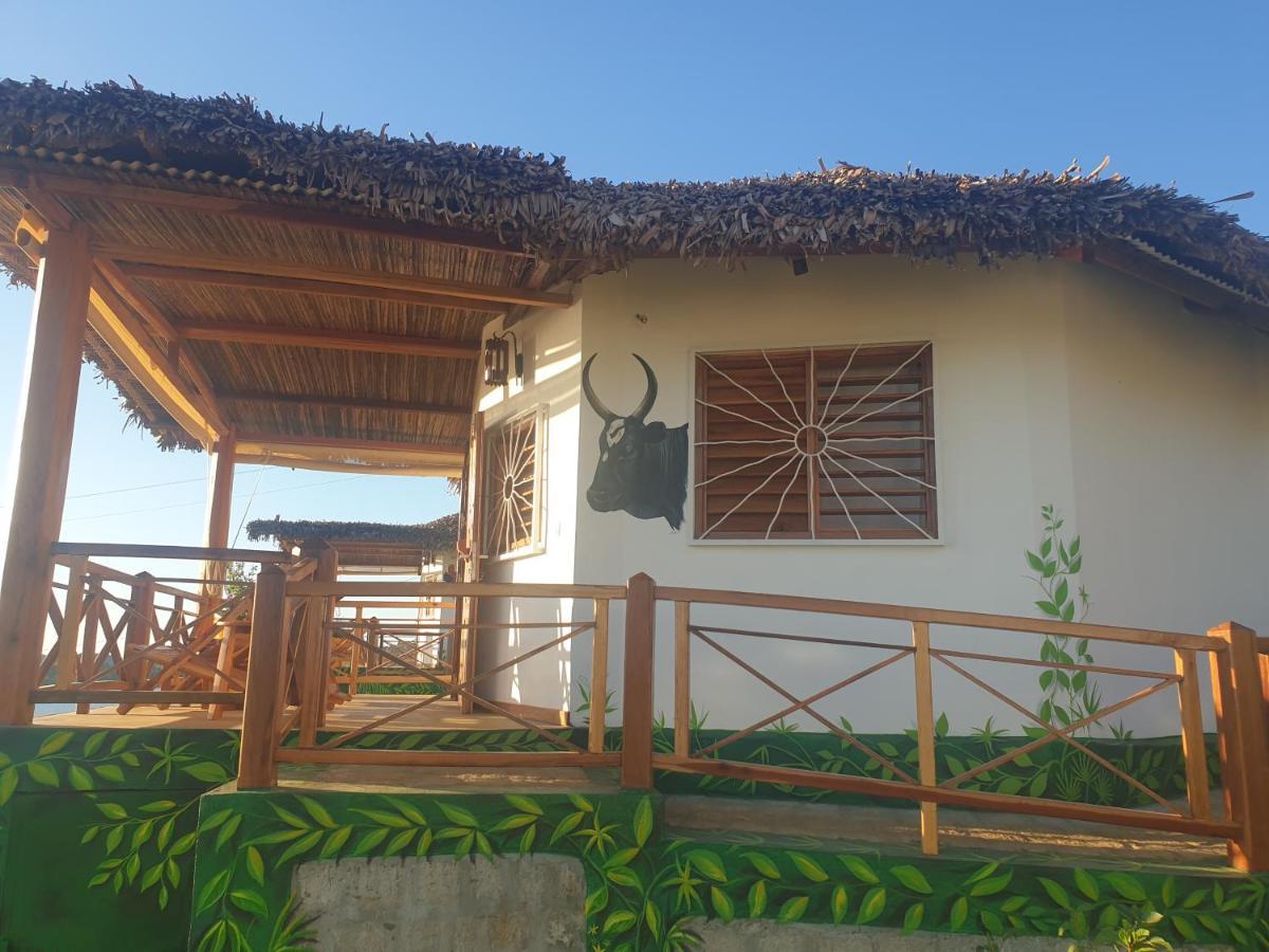 Villa Nosy Detente Экстерьер фото