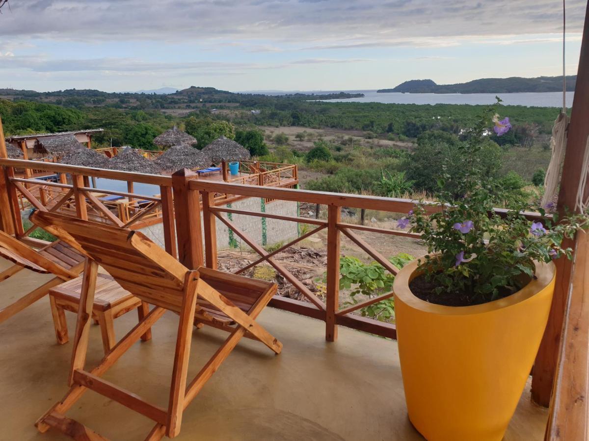 Villa Nosy Detente Экстерьер фото