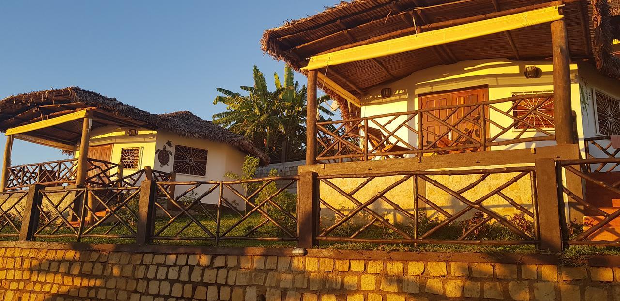 Villa Nosy Detente Экстерьер фото