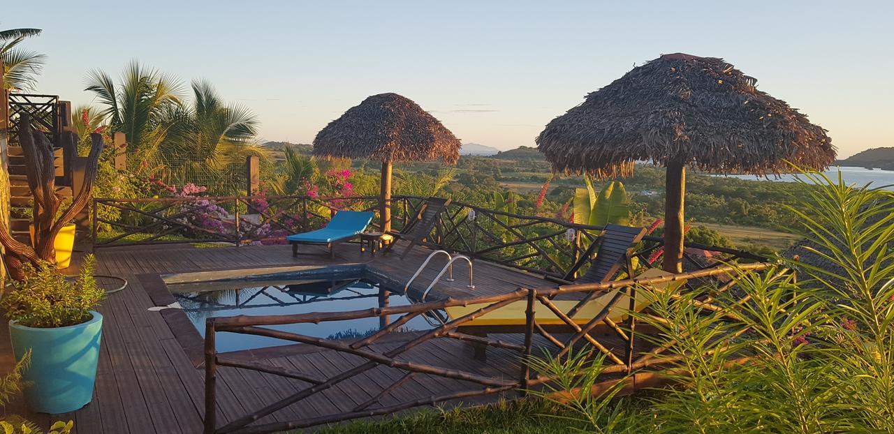 Villa Nosy Detente Экстерьер фото