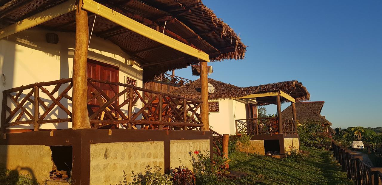 Villa Nosy Detente Экстерьер фото