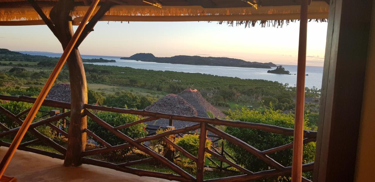 Villa Nosy Detente Экстерьер фото
