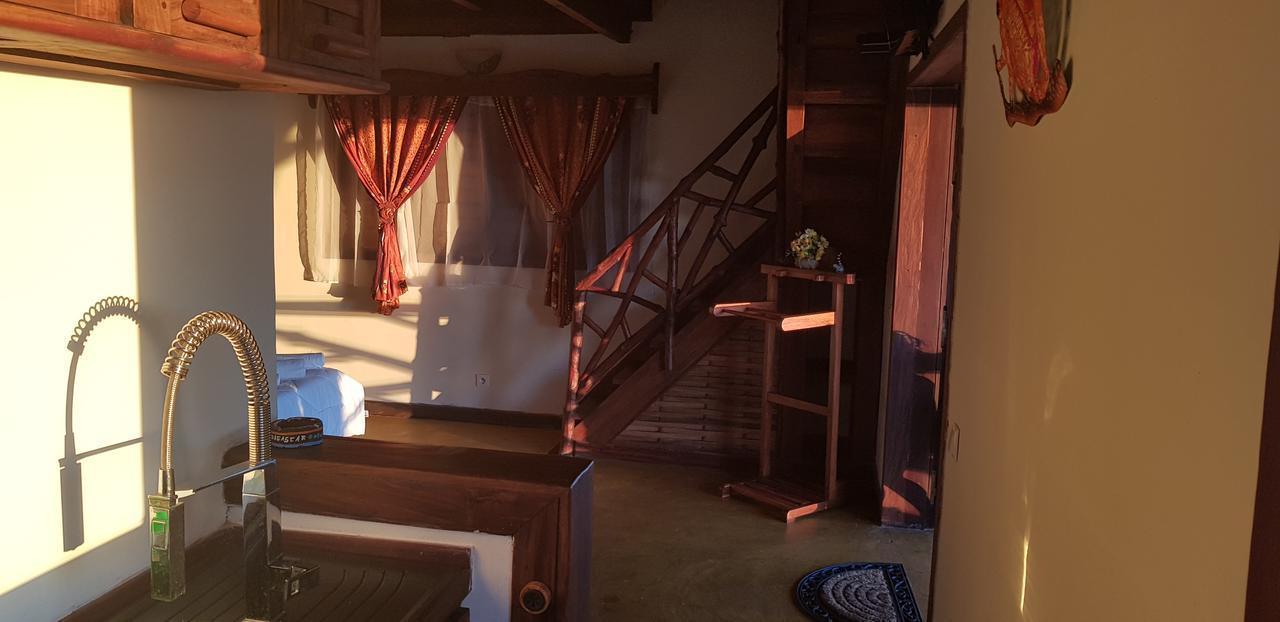 Villa Nosy Detente Экстерьер фото