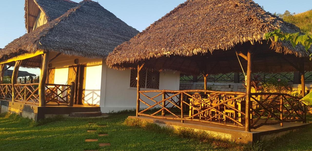Villa Nosy Detente Экстерьер фото
