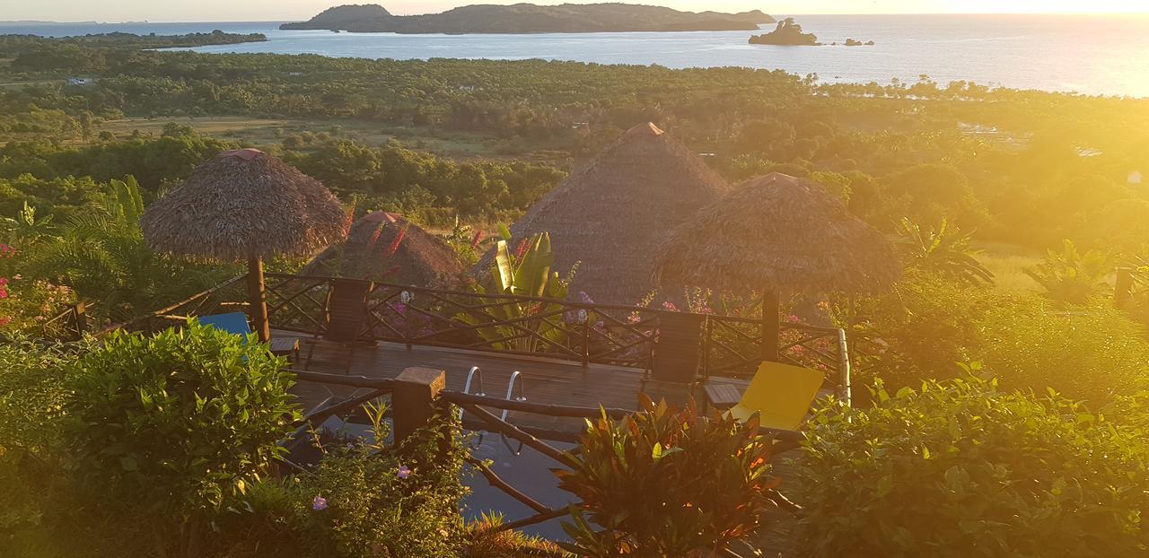 Villa Nosy Detente Экстерьер фото