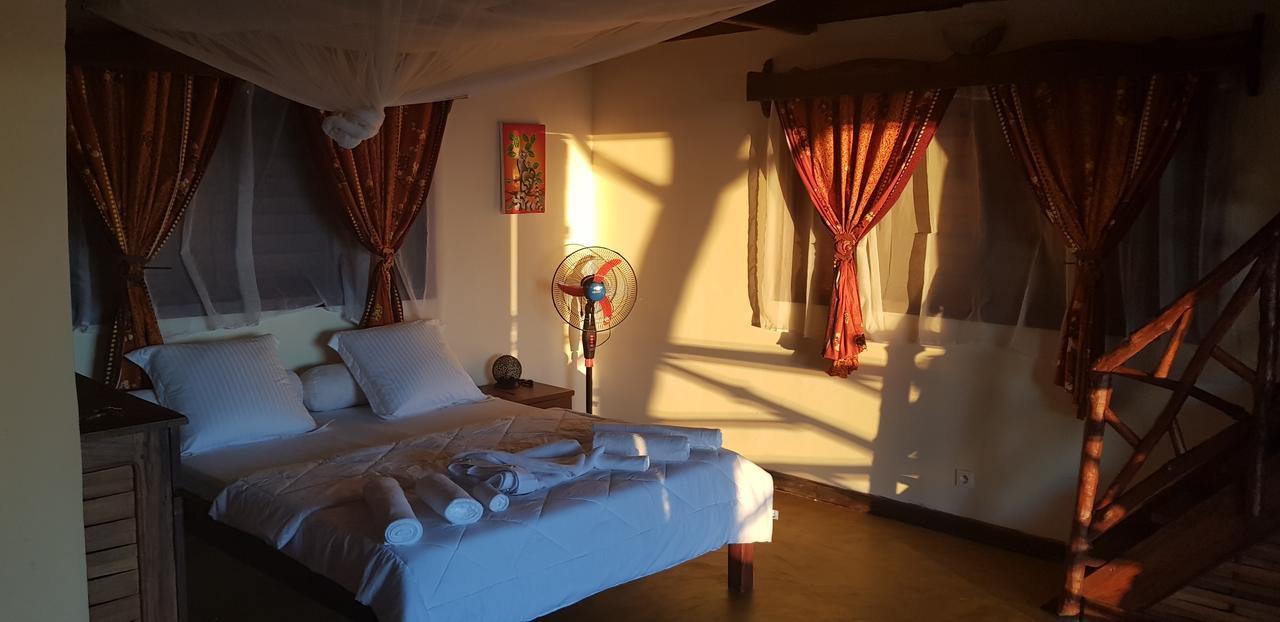 Villa Nosy Detente Экстерьер фото