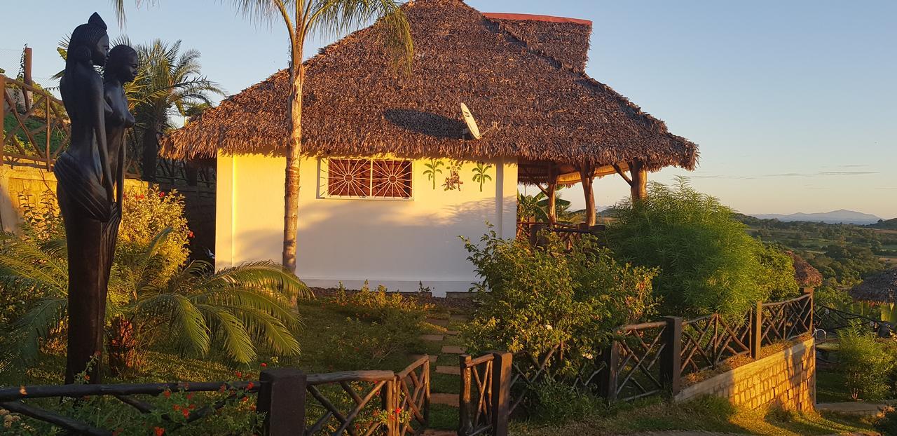 Villa Nosy Detente Экстерьер фото