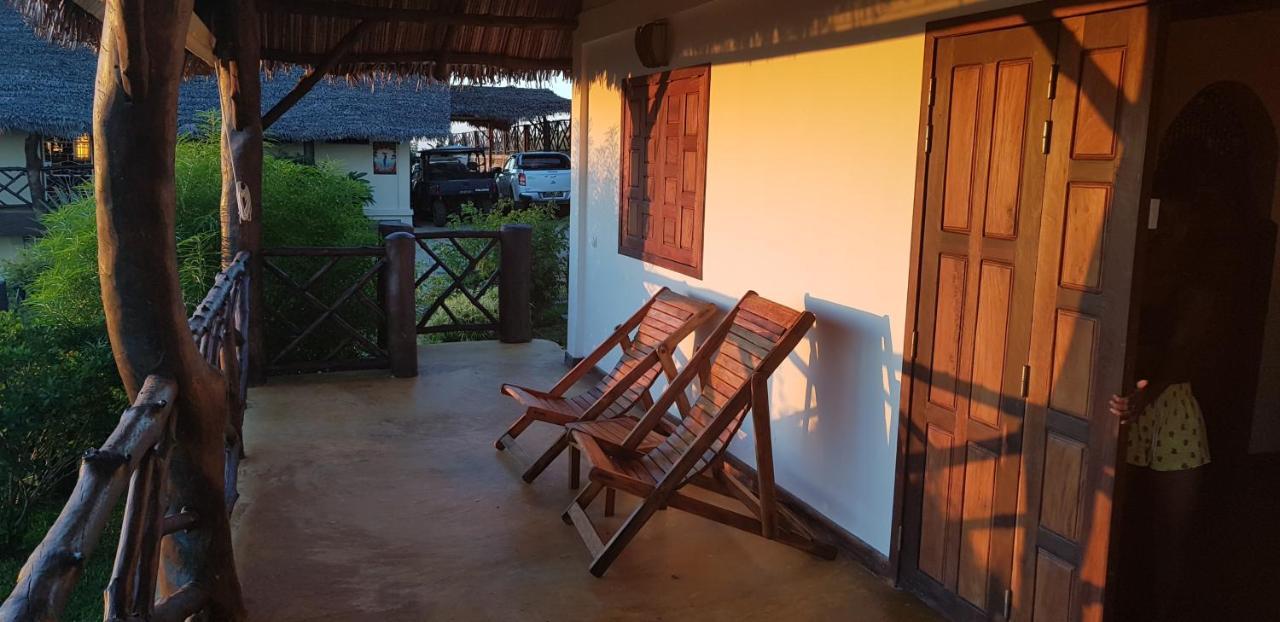 Villa Nosy Detente Экстерьер фото
