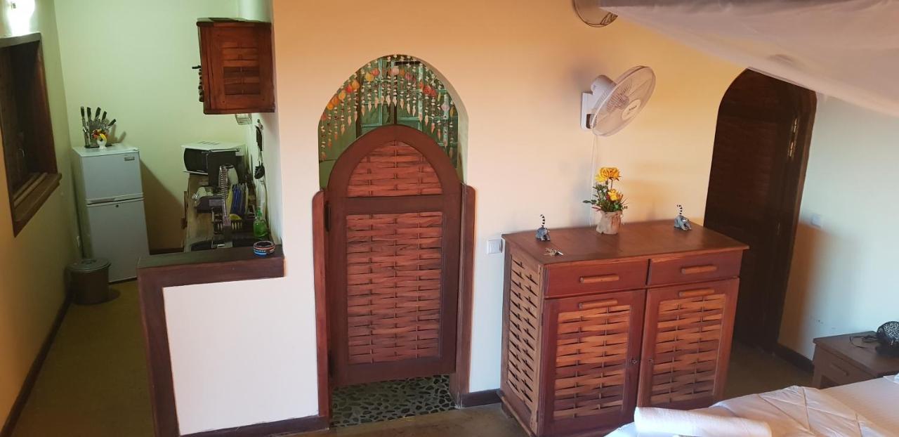 Villa Nosy Detente Экстерьер фото
