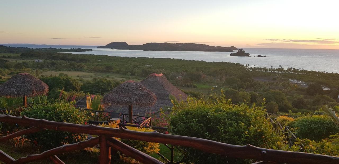 Villa Nosy Detente Экстерьер фото