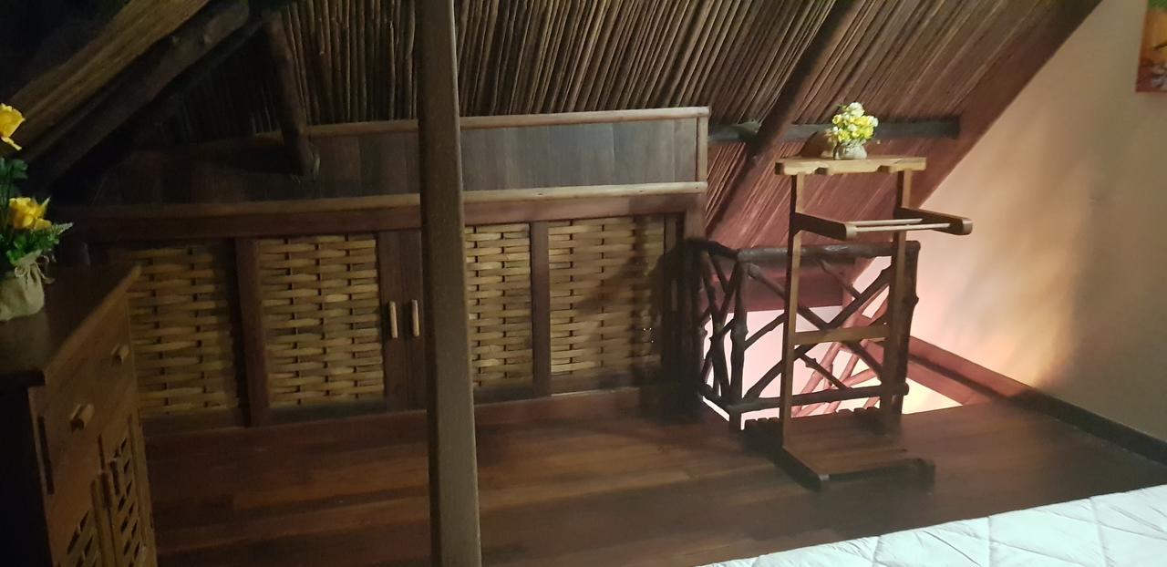 Villa Nosy Detente Экстерьер фото