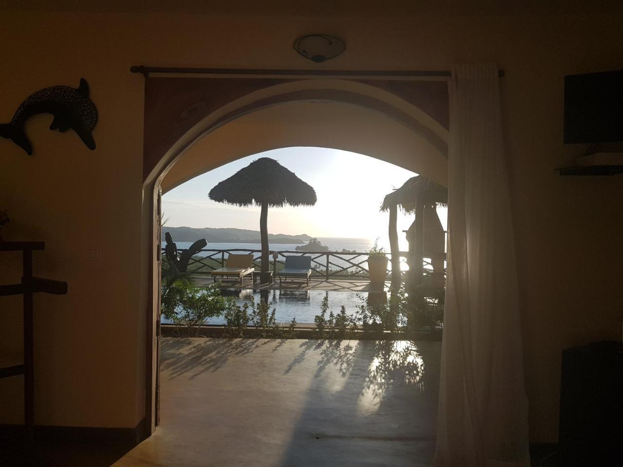 Villa Nosy Detente Экстерьер фото