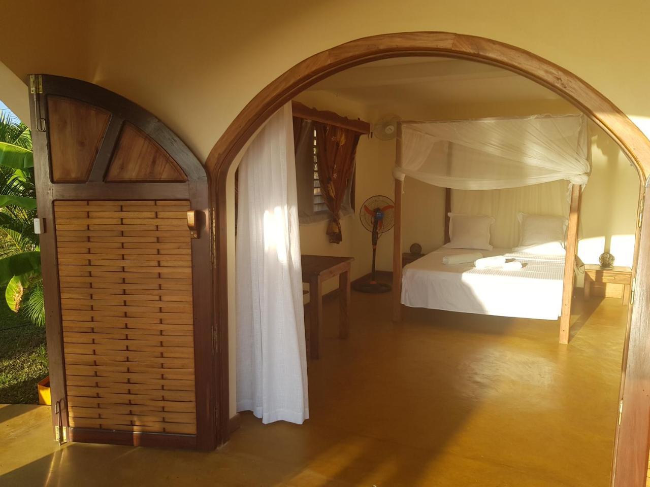 Villa Nosy Detente Экстерьер фото