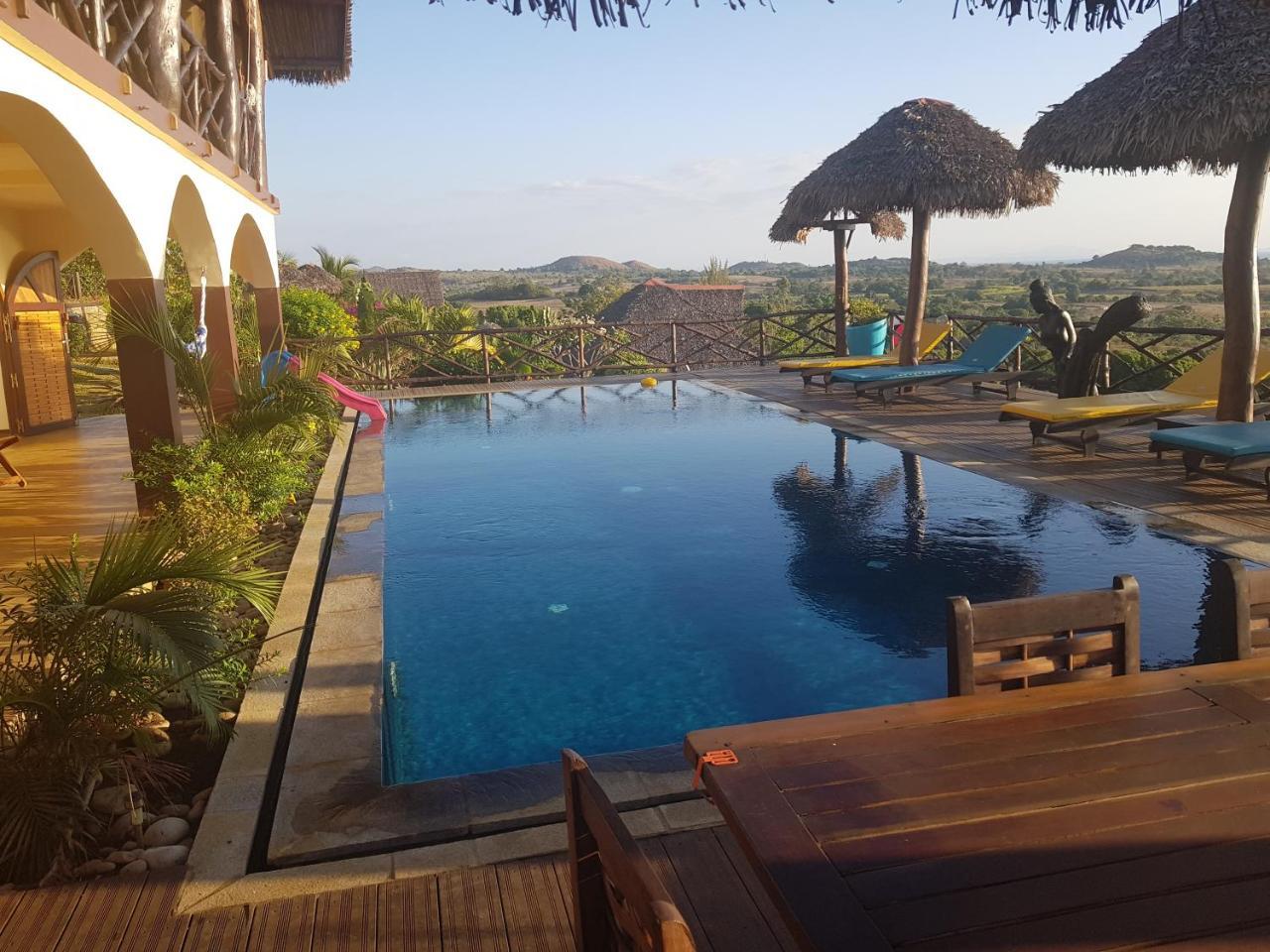 Villa Nosy Detente Экстерьер фото