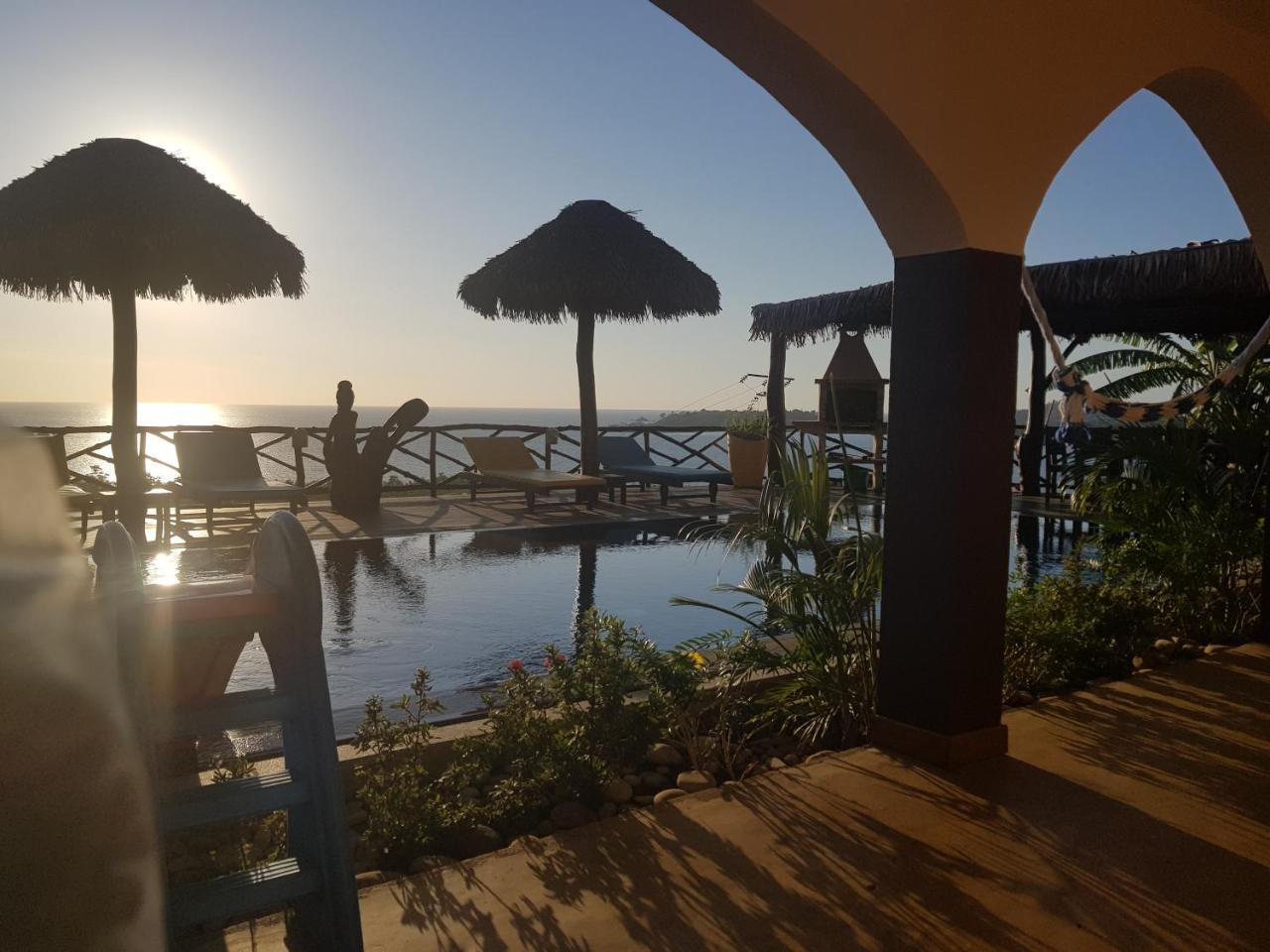 Villa Nosy Detente Экстерьер фото